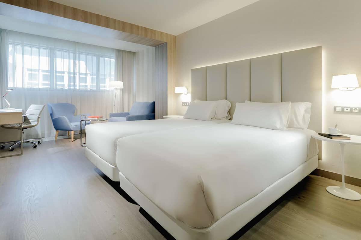 1 habitación, minibar y caja de seguridad en la habitación
