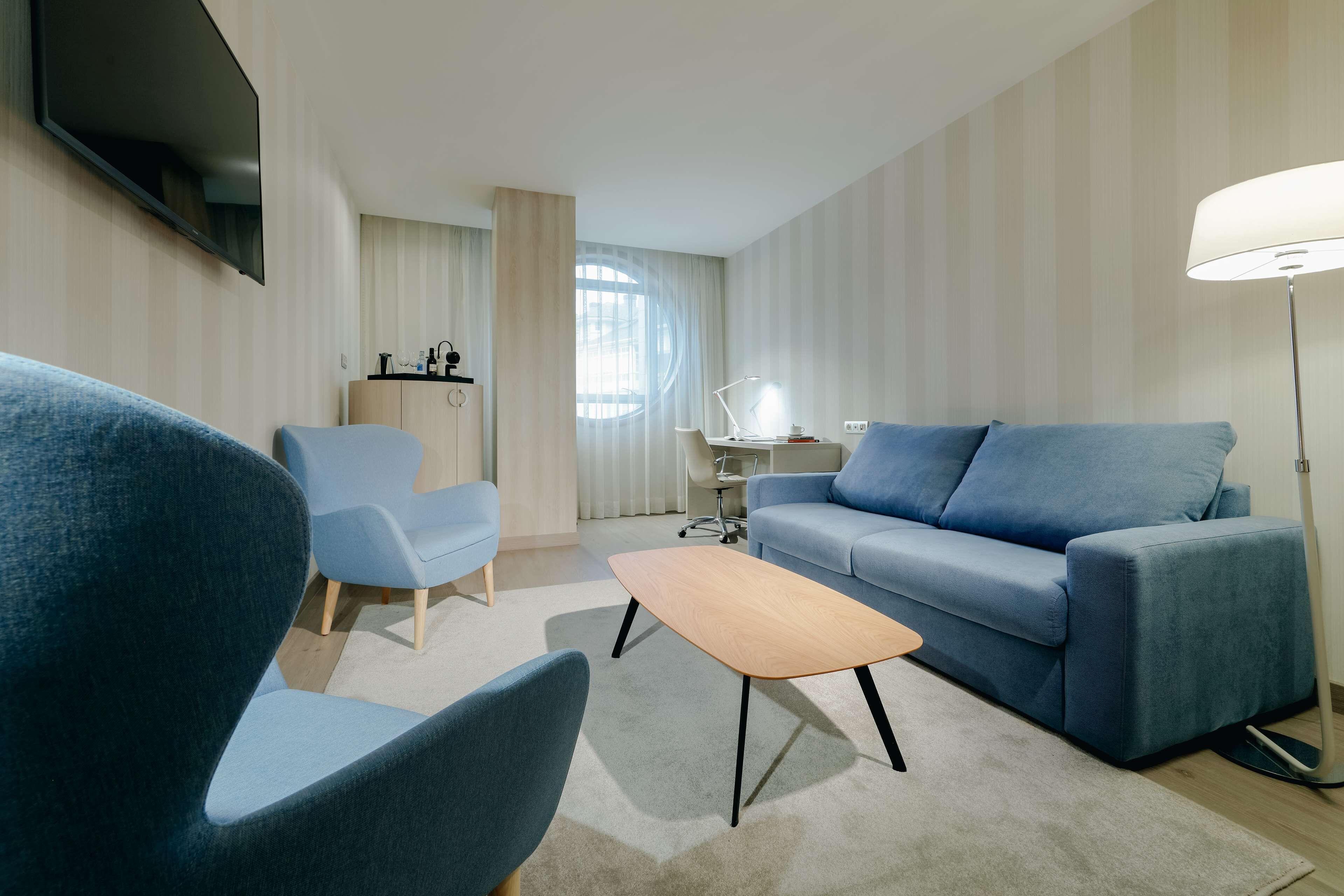 Foto - Hesperia A Coruña Centro