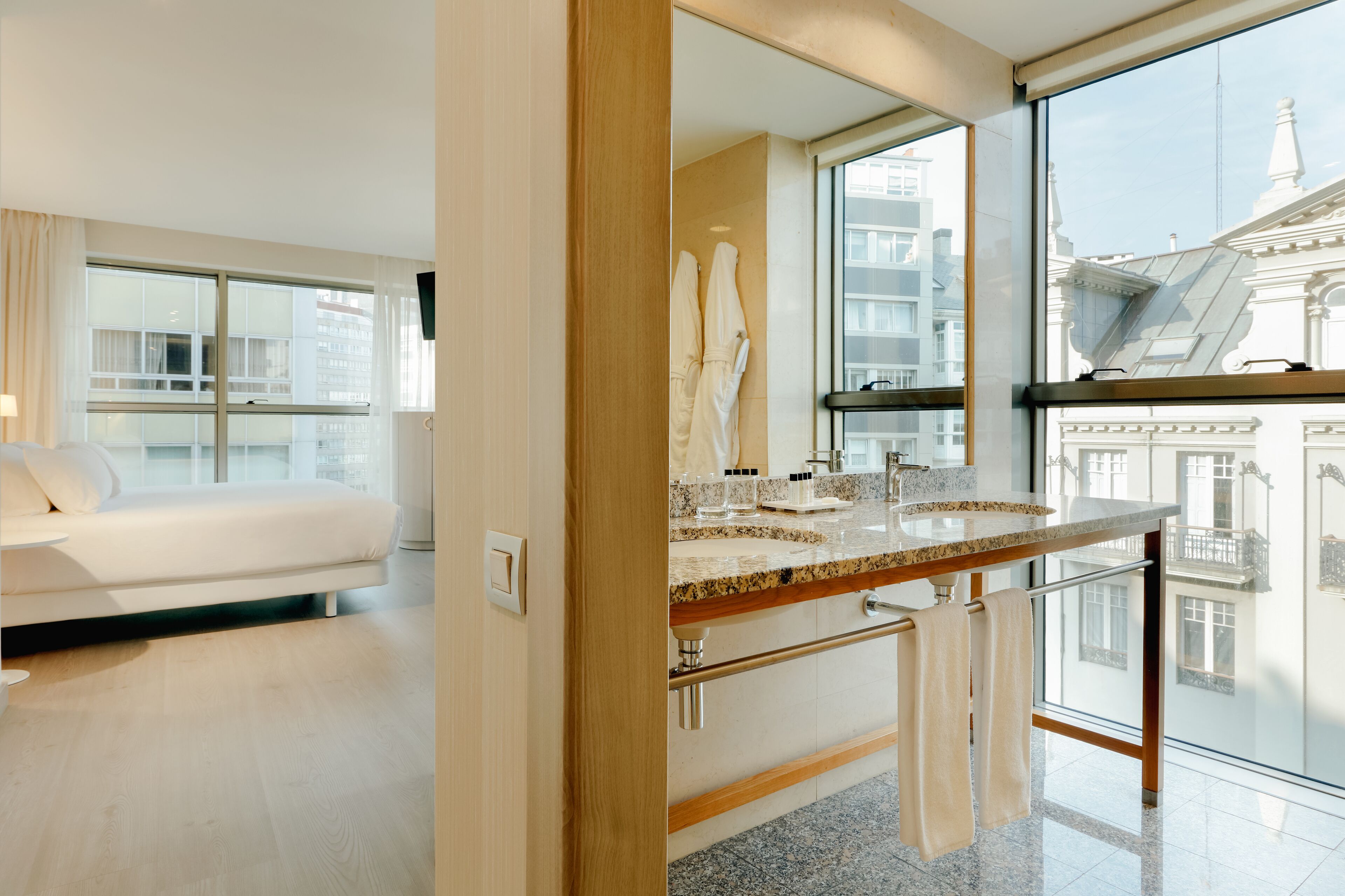 Foto - Hesperia A Coruña Centro