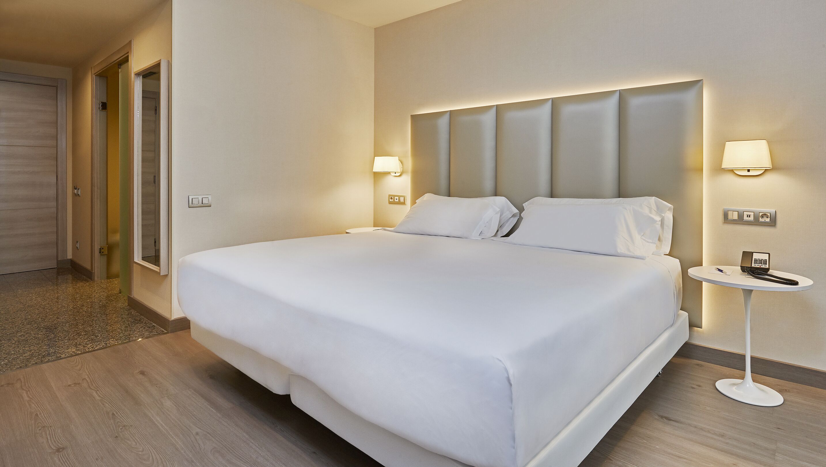 Minibar, in-room safe, individually furnished, desk