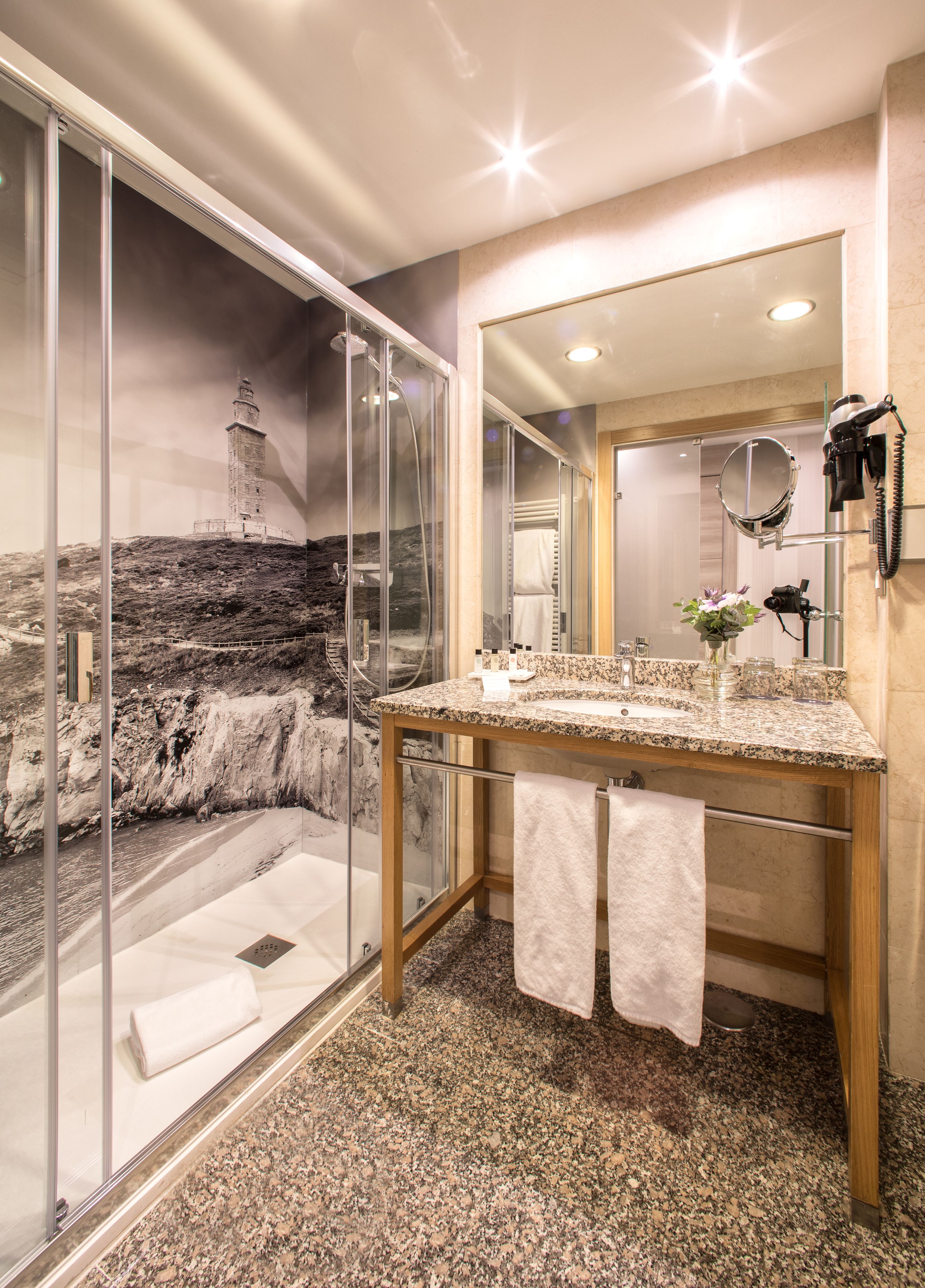 Foto - Hesperia A Coruña Centro