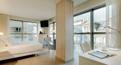 Hesperia A Coruña Centro
