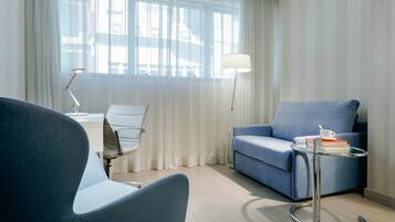 Superior kamer | Uitzicht vanuit de kamer