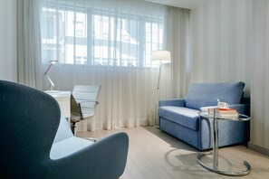 Superior Room | View from room