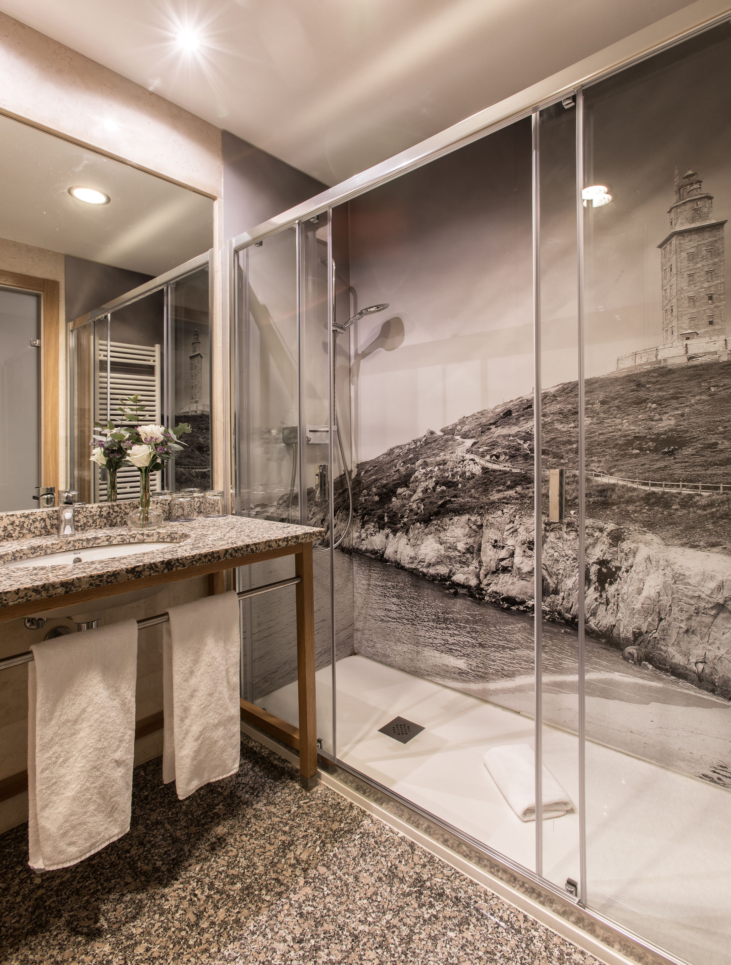 Foto - Hesperia A Coruña Centro