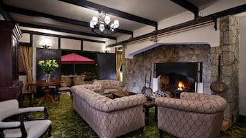 Ruang Istirahat Lobi