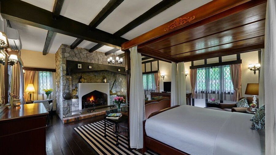 The Lakehouse Cameron Highlands