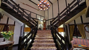 Escaleras