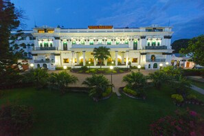 Front of property - evening/night - Hotel Shanker-Palatial Heritage Kathmandu (Kathmandu)