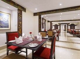 Desayuno buffet todos los días (con cargo)