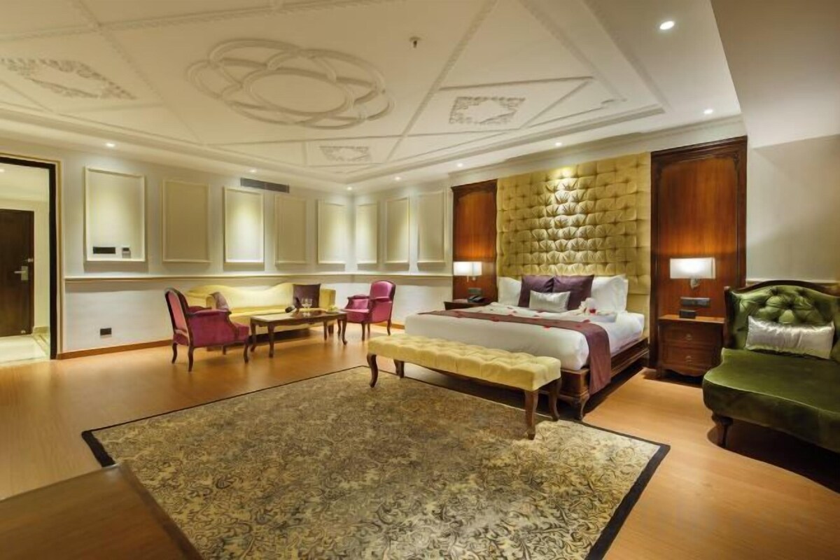 1 chambre, literie de qualité supérieure, minibar