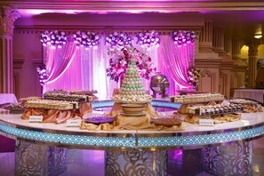Salle de banquet