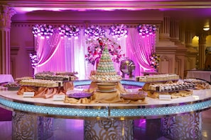 Salle de banquet