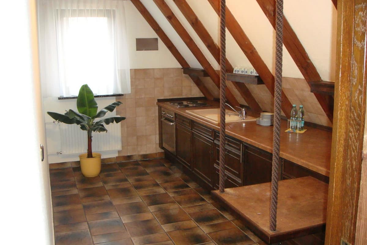 standard room | private kitchen