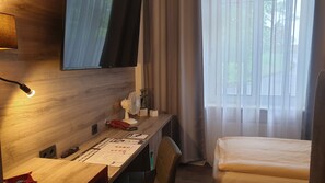 Design Double Room | Living area