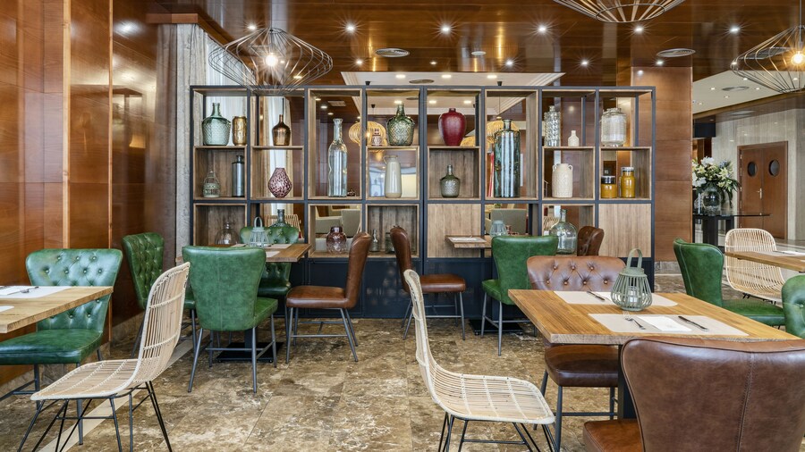 Hotel Vincci Ciudad de Salamanca