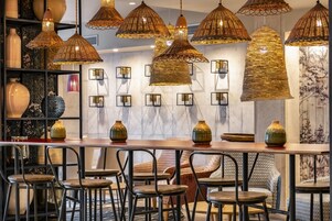 Bar (en la propiedad)