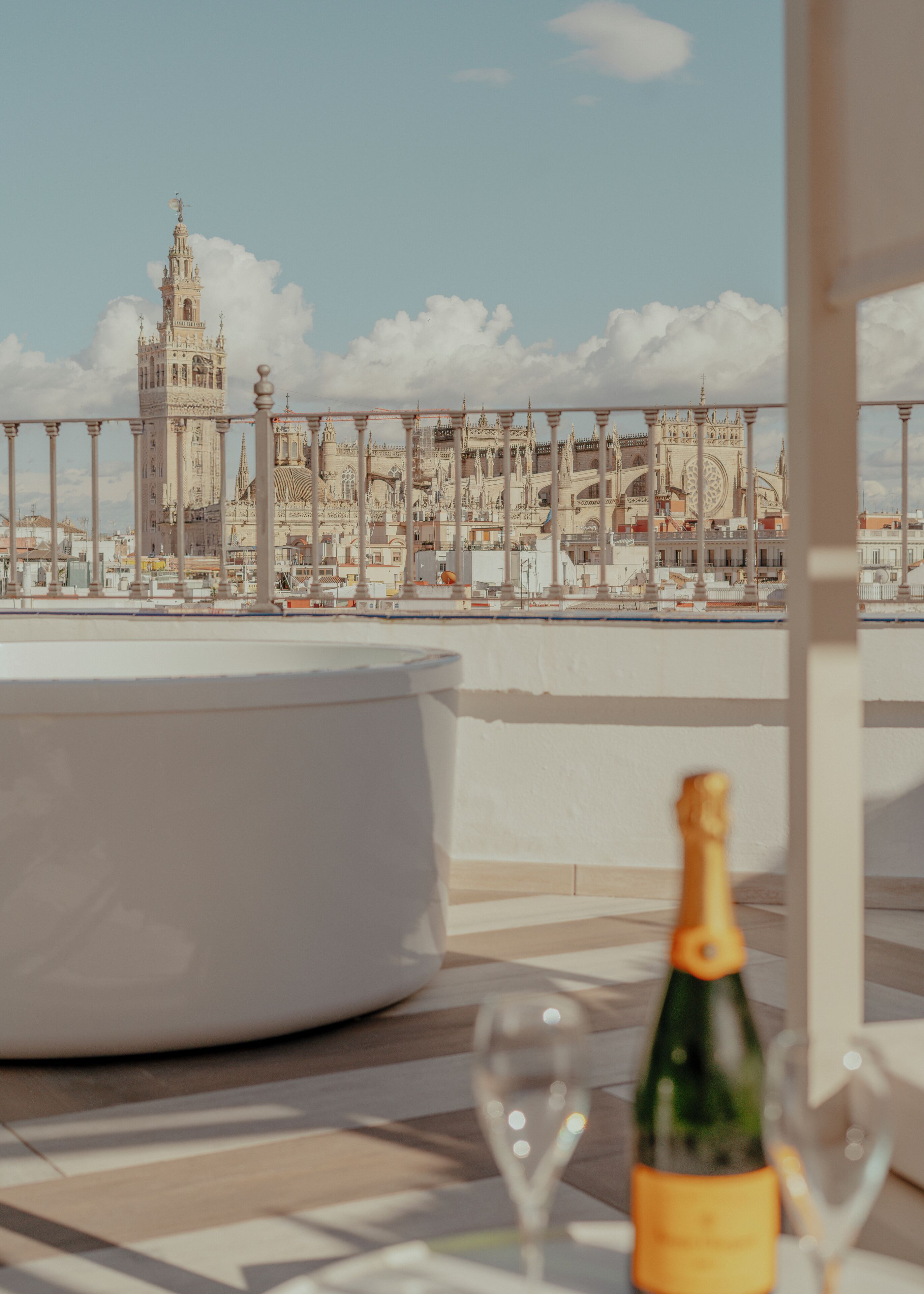 Suite Mirador | Terrace/patio