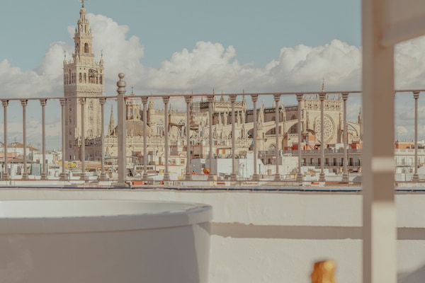 Suite Mirador | Terraço/pátio