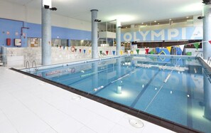 Indoor pool - Olympia Hotel Events & Spa (Alboraya)