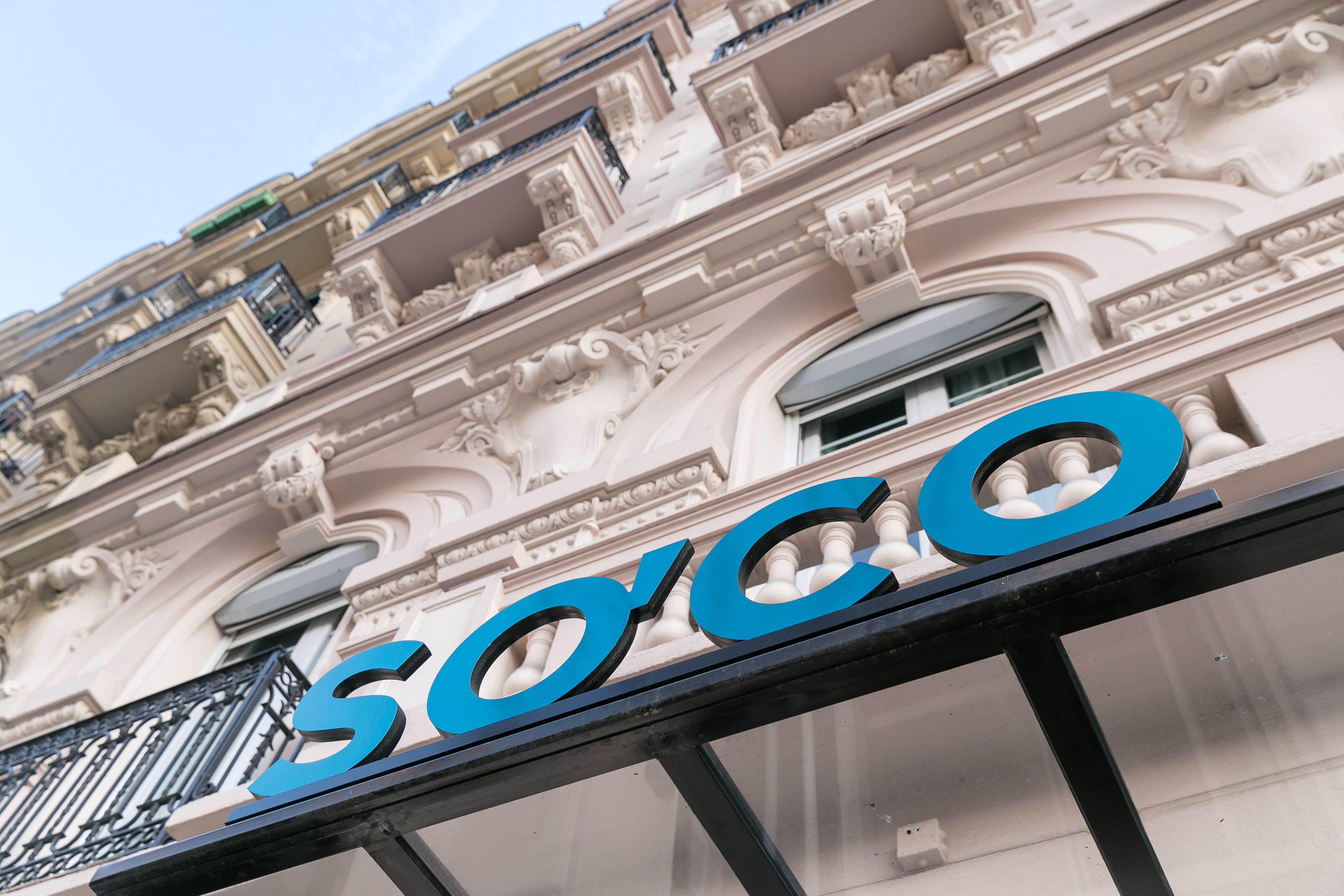 Foto - Hotel So’Co by Happyculture