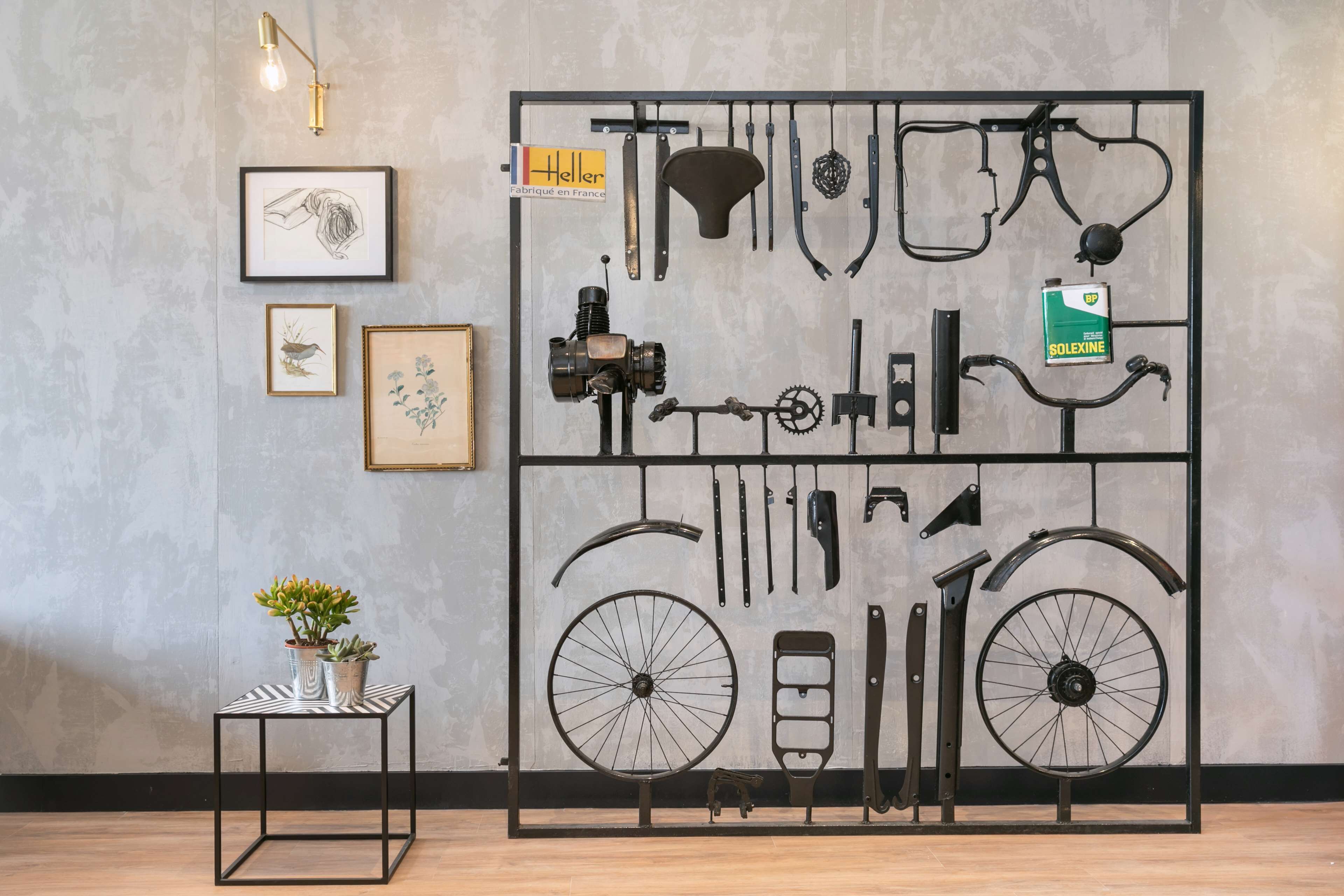 daily buffet breakfast (eur 17 per person)