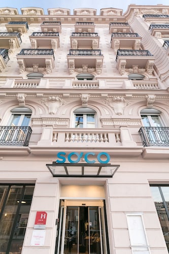 Hôtel So'Co by HappyCulture