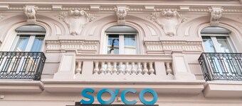 Hôtel So'Co by HappyCulture