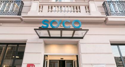 Hôtel So'Co by HappyCulture