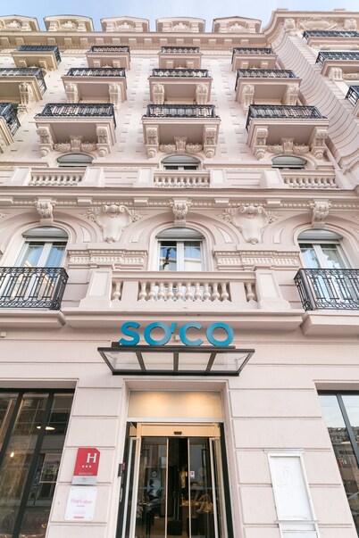 Hôtel So'Co by HappyCulture