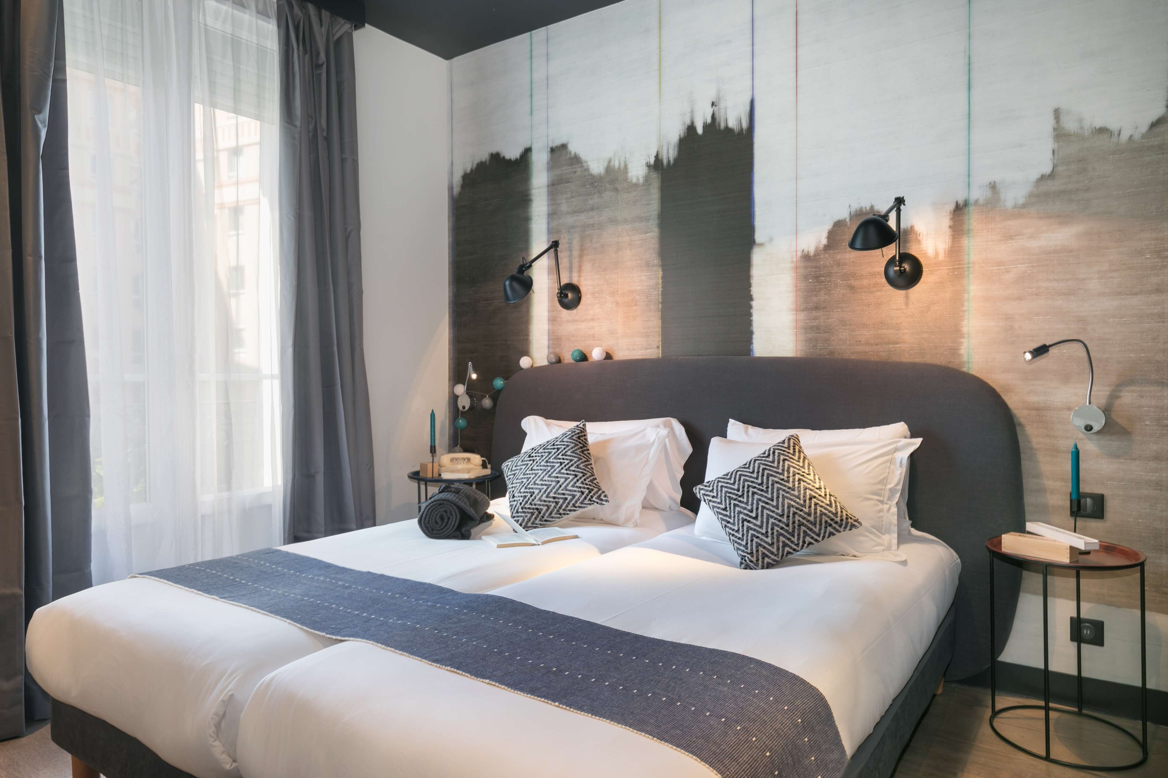 in-room safe, blackout curtains, soundproofing, free wifi