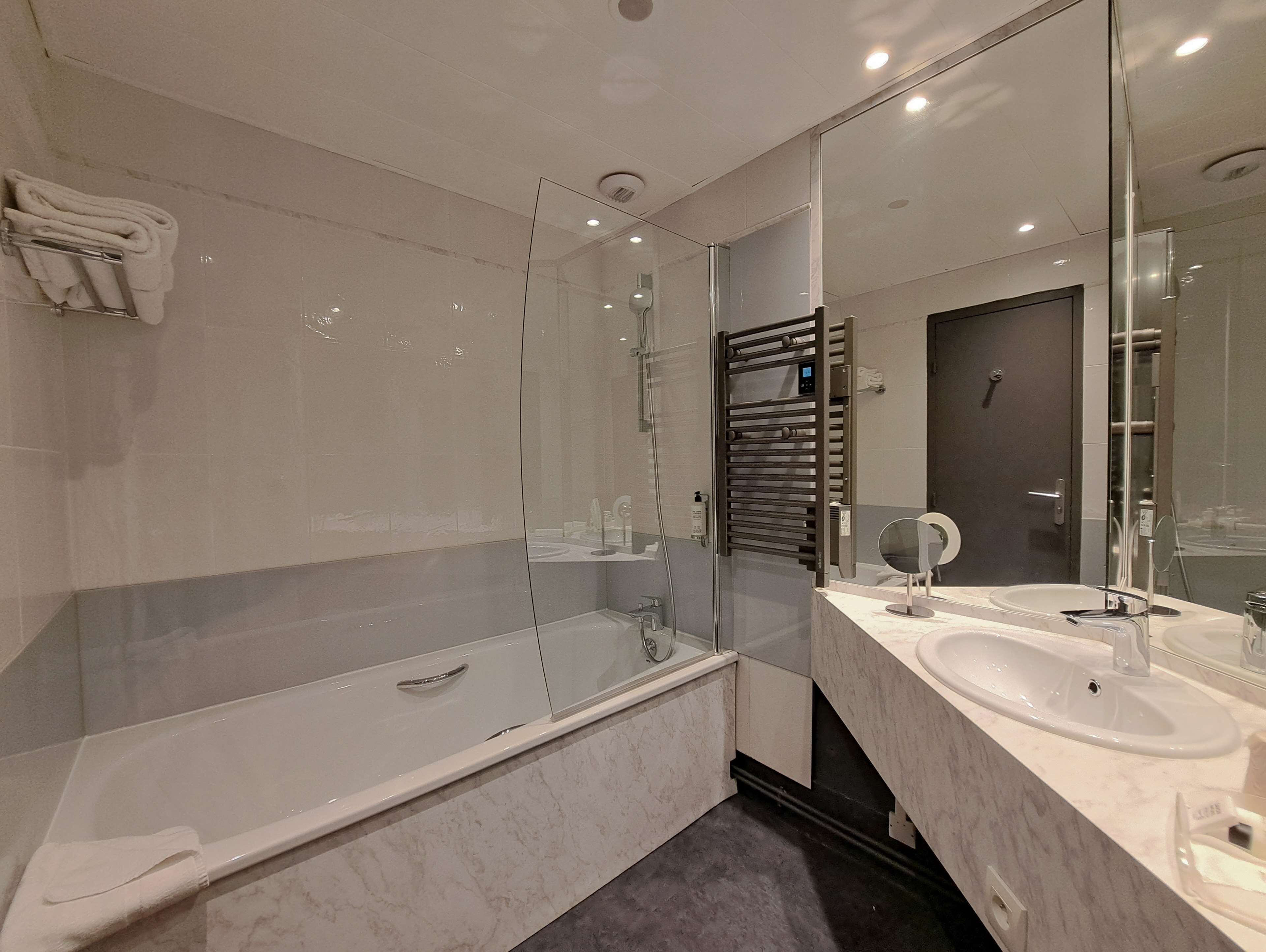 Foto - Best Western Crequi Lyon Part Dieu