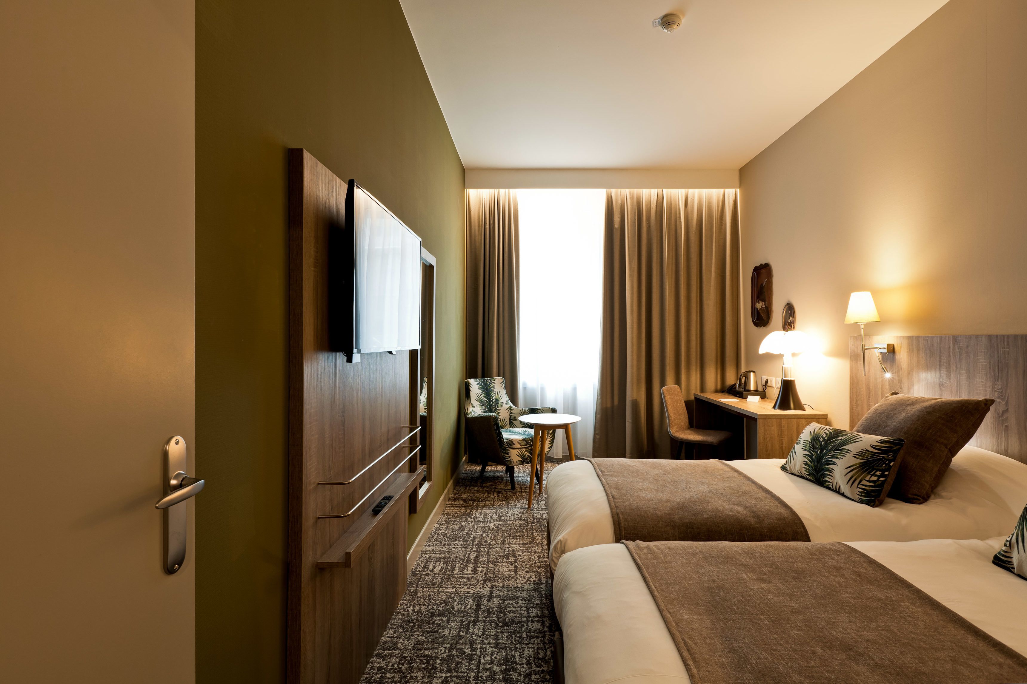 Foto - Best Western Crequi Lyon Part Dieu