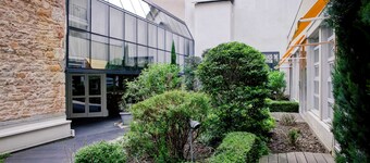 Best Western Crequi Lyon Part Dieu