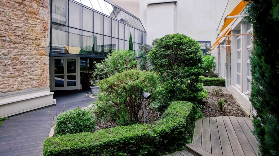 Best Western Crequi Lyon Part Dieu