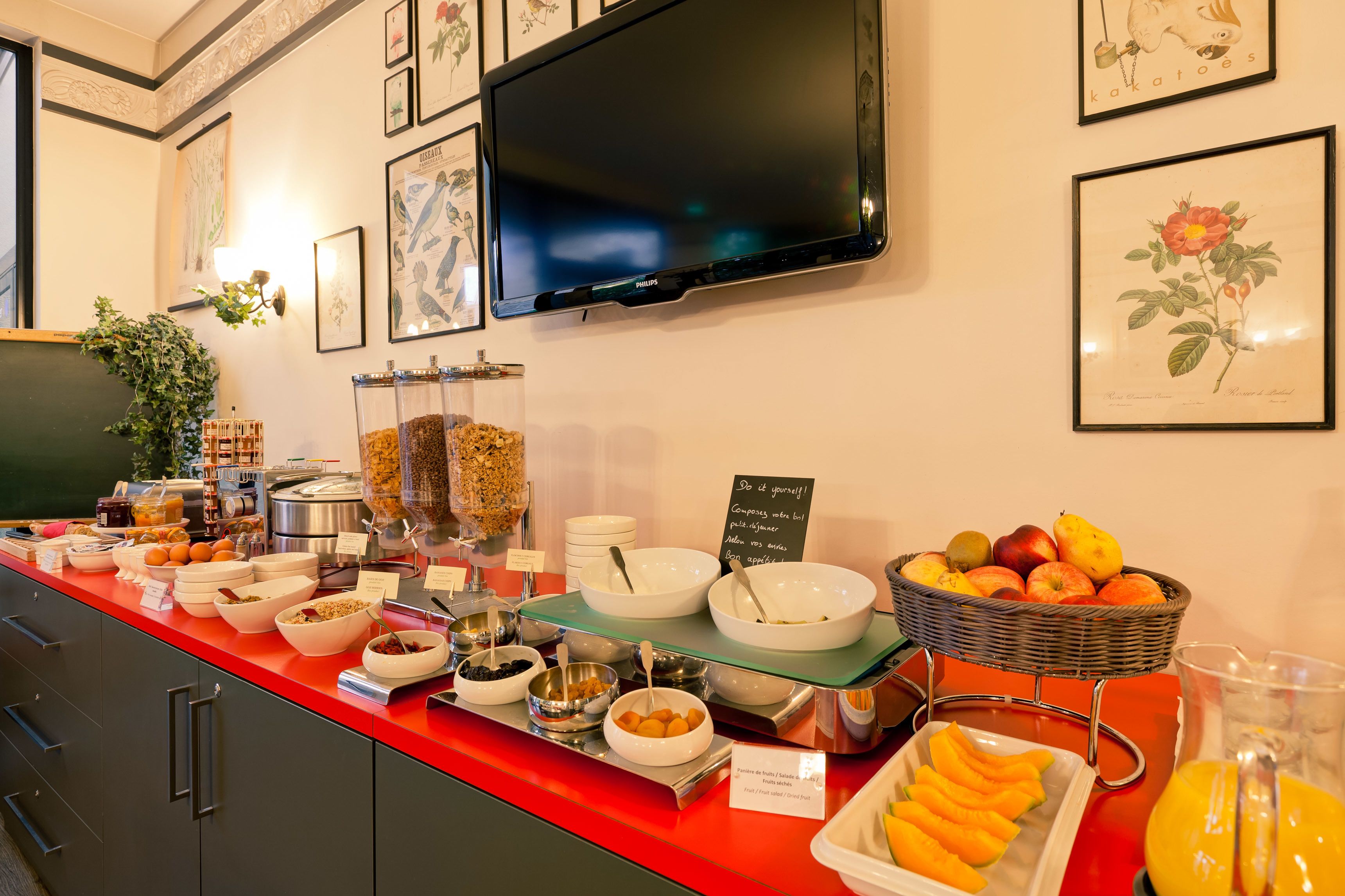 Foto - Best Western Crequi Lyon Part Dieu