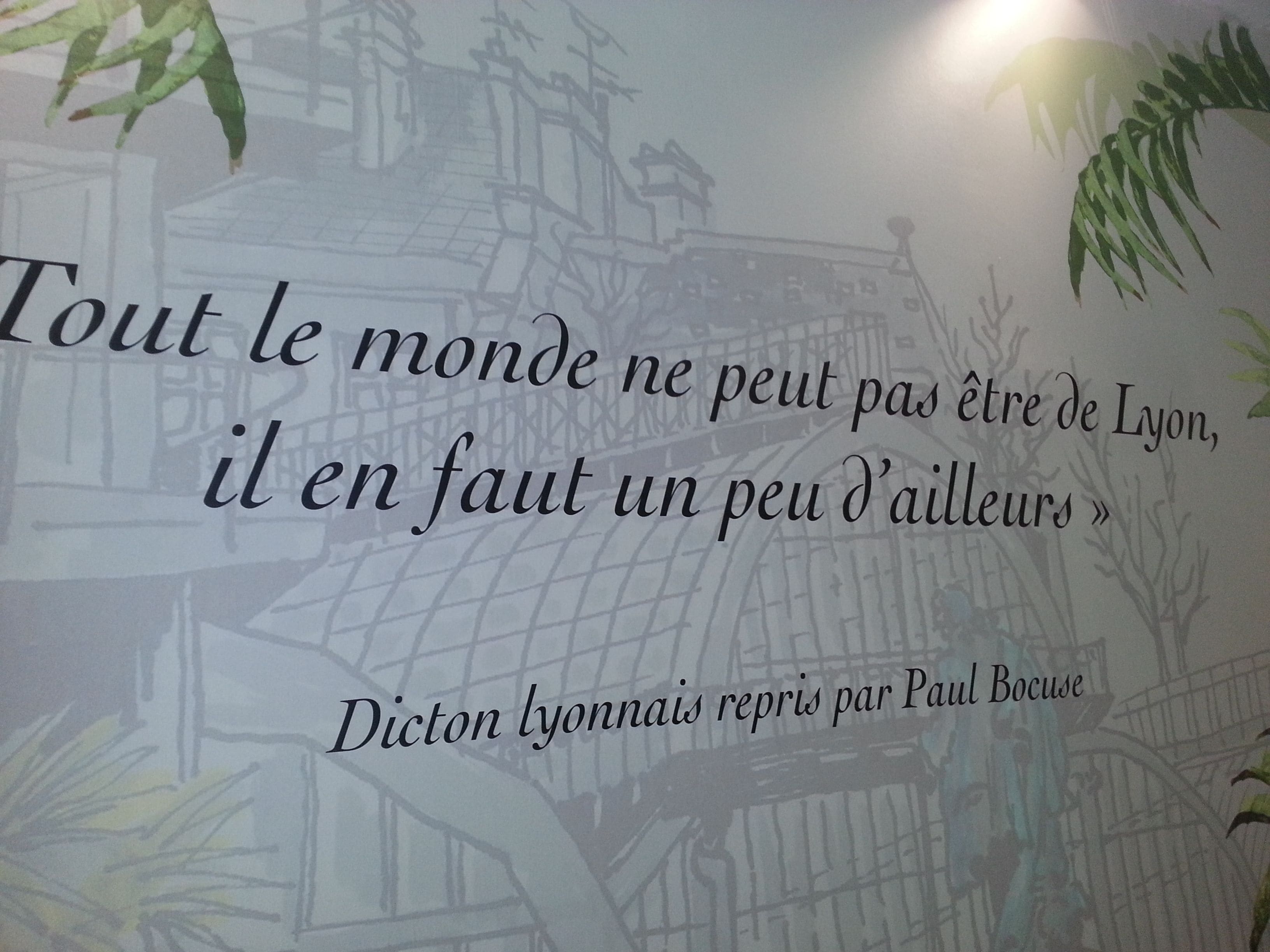 Foto - Best Western Crequi Lyon Part Dieu