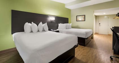 SureStay Hotel by Best Western Columbus Downtown