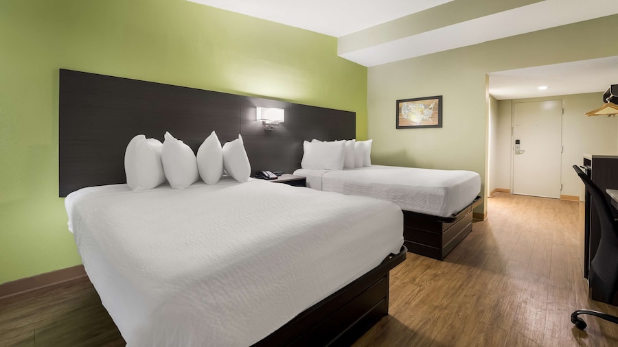 SureStay Hotel by Best Western Columbus Downtown