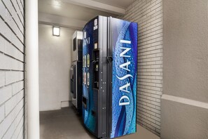 Máquina automática de vendas