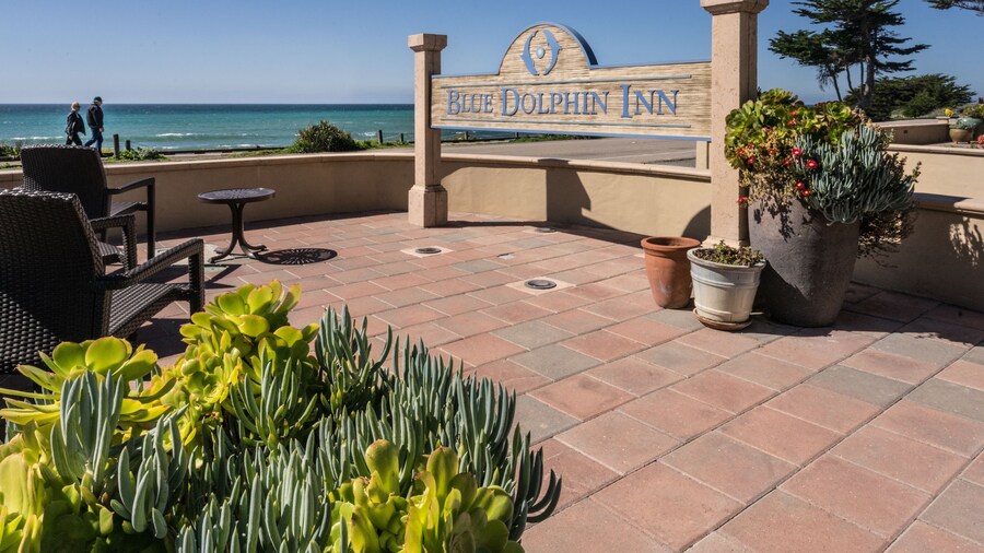 Blue Dolphin Inn