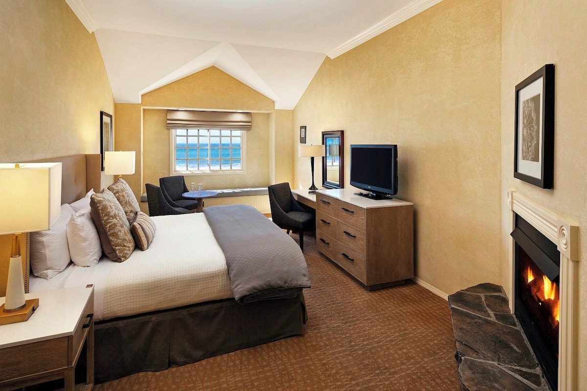 Room, 1 King Bed, Ocean View
