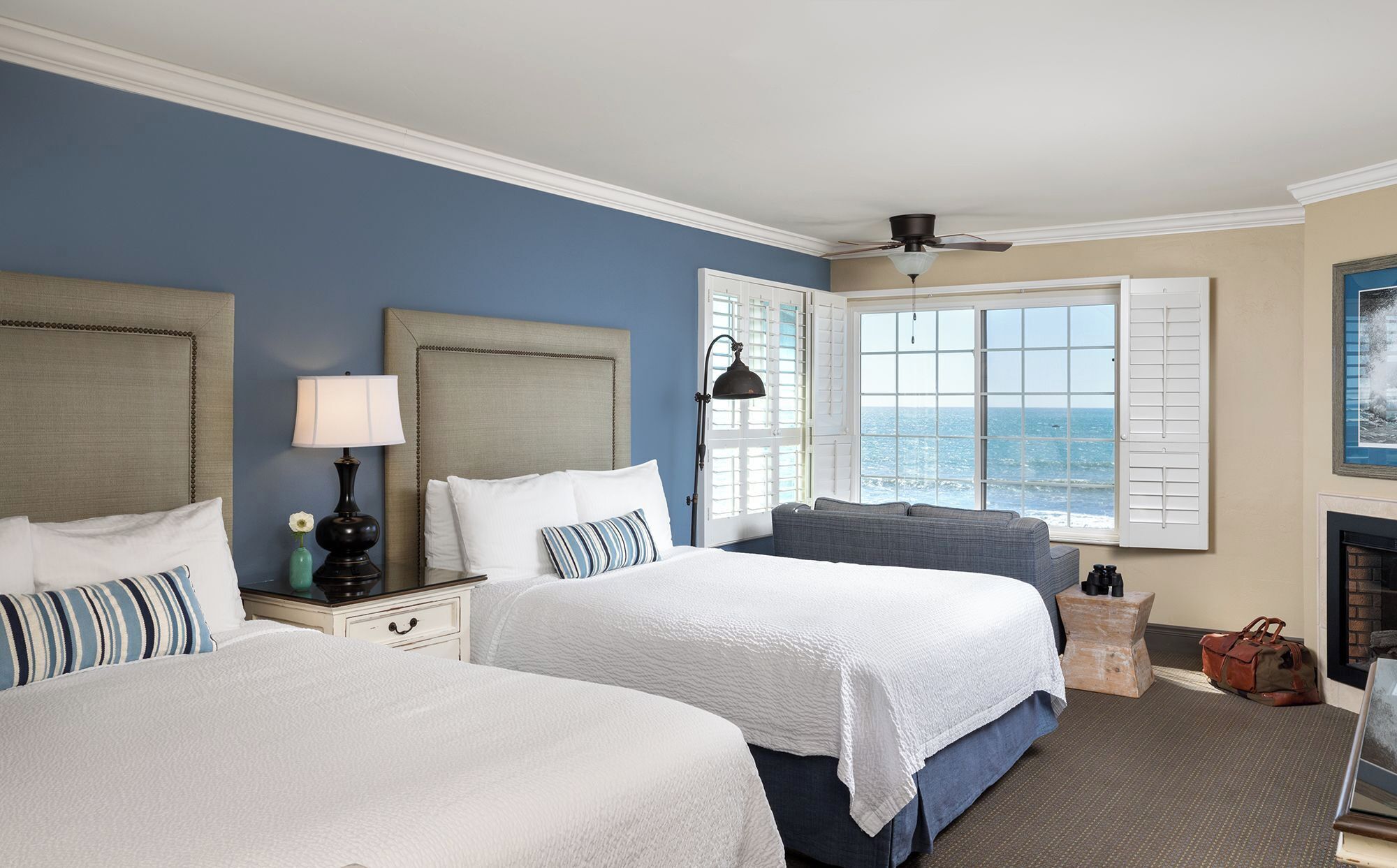 Premium bedding, iron/ironing board, free WiFi, bed sheets