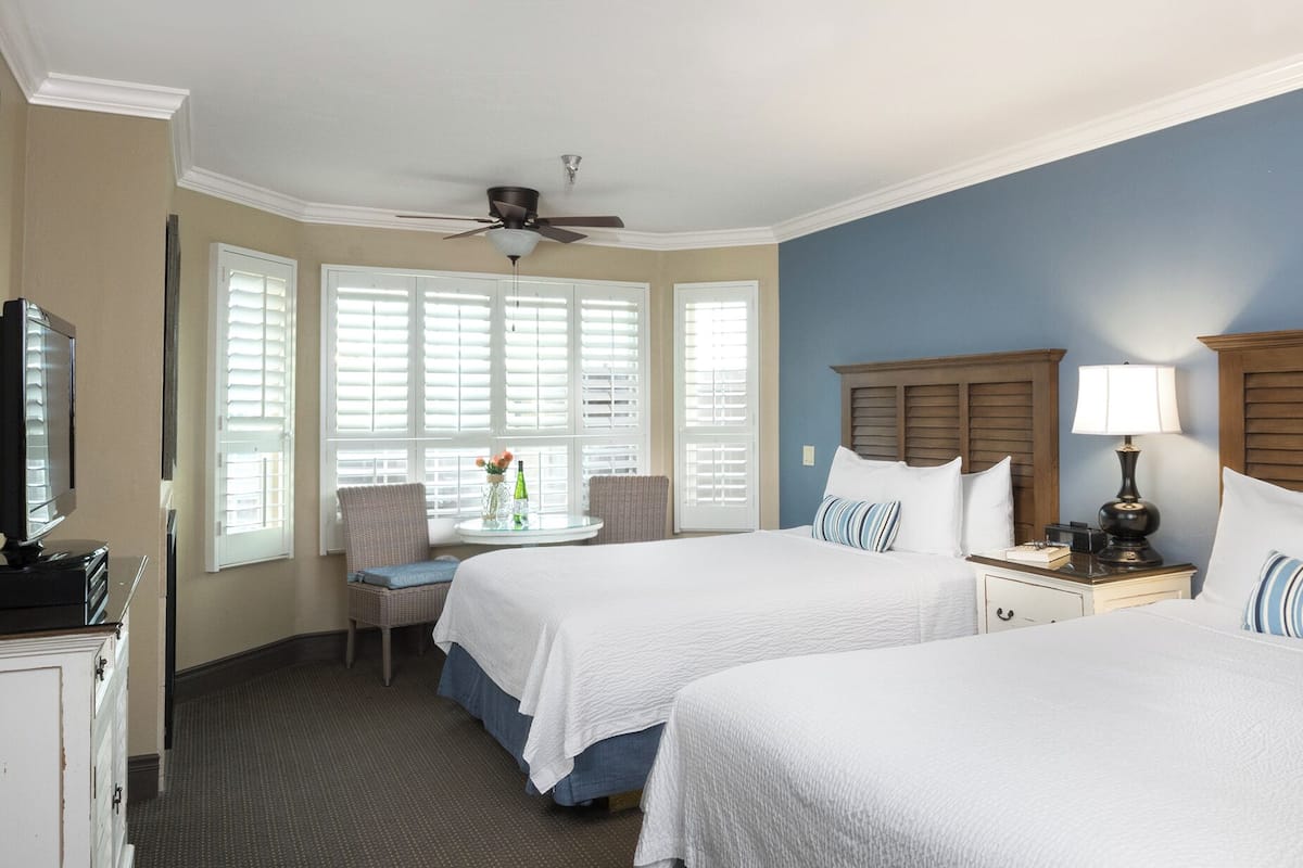 Sängtillbehör av högsta kvalitet, strykjärn/strykbräda och gratis wi-fi