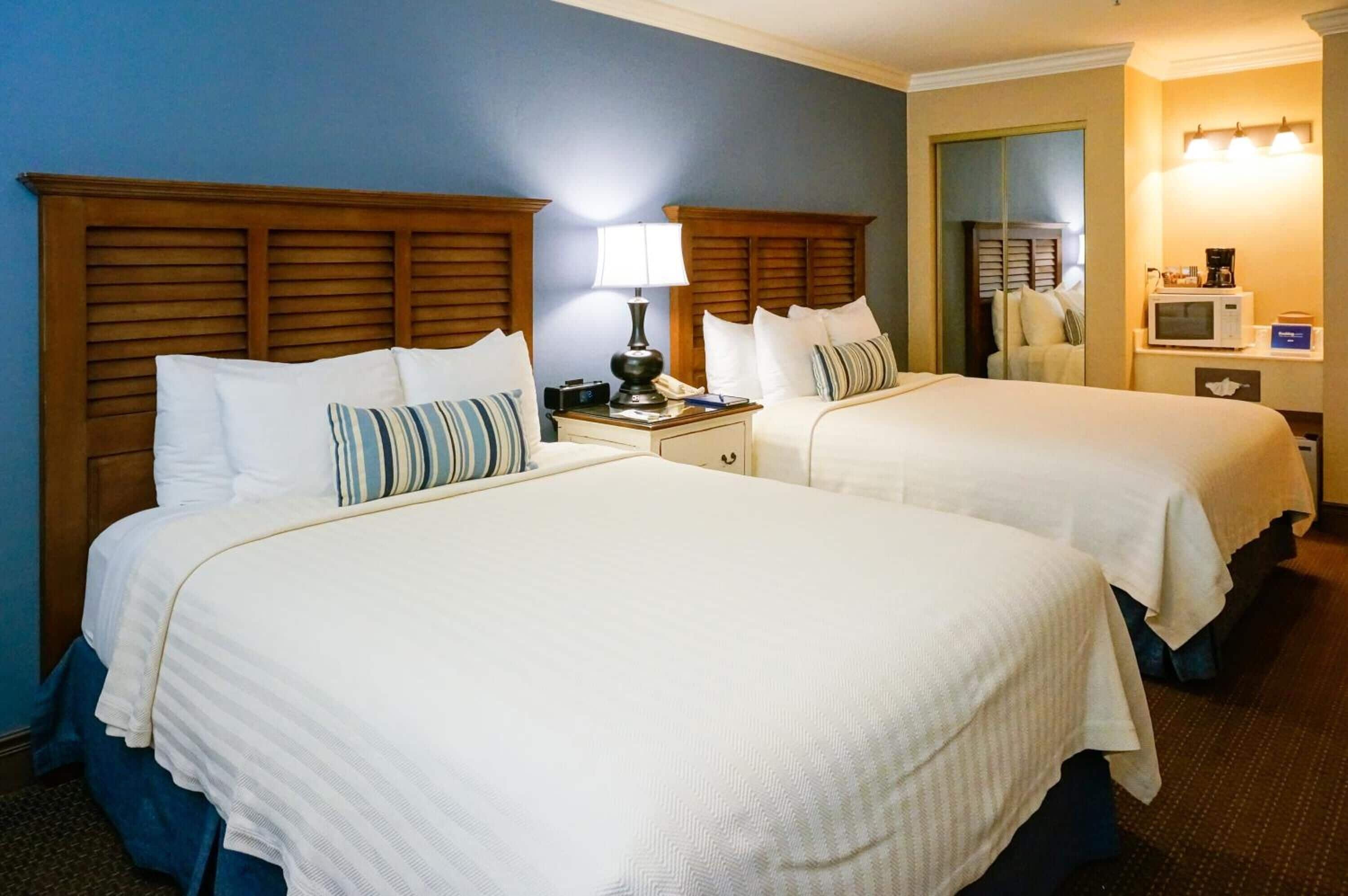 premium bedding, iron/ironing board, free wifi, bed sheets