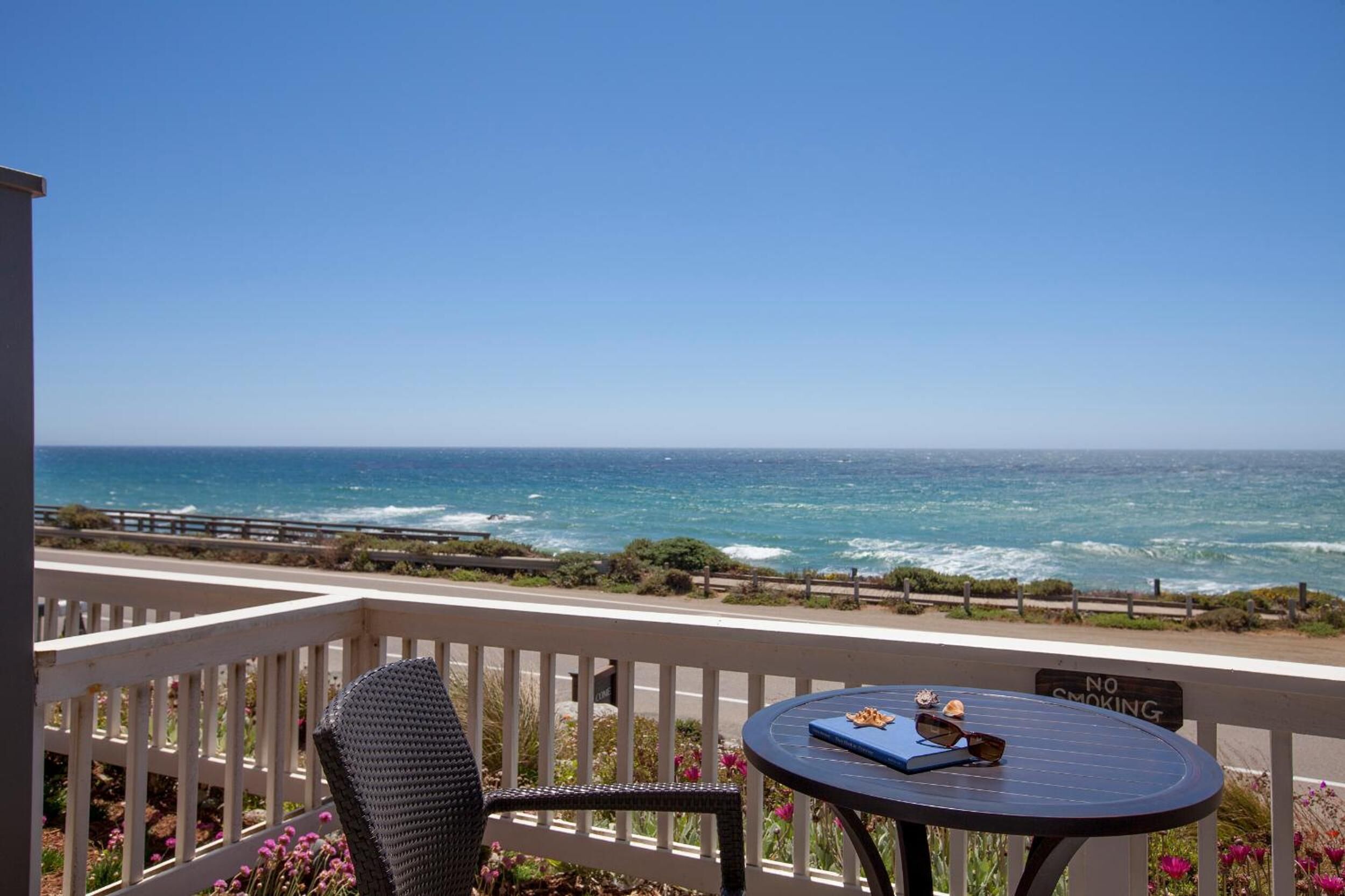 room, 1 king bed, patio, ocean view | balcony
