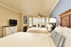 Deluxe Room, 2 Queen Beds