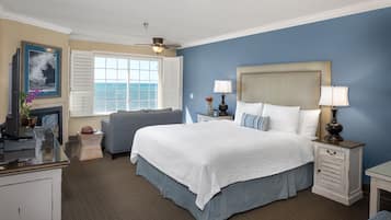 Premium bedding, iron/ironing board, free WiFi, bed sheets