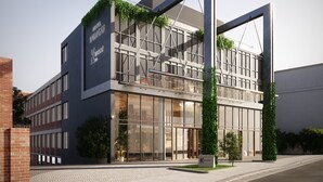 Exterior - Hotel Indigo London K West Shepherd's Bush by IHG (London)