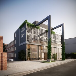 Exterior - Hotel Indigo London K West Shepherd's Bush by IHG (London)